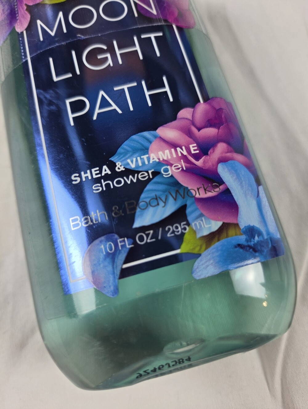 Bath & Body Works Moonlight Path Shea Vitamin E Shower Gel 10fl oz SEALED - Picture 3 of 5